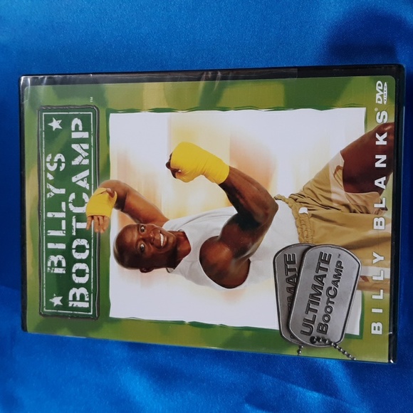 Billy's Bootcamp DVD'S (Billy Blanks) - Picture 11 of 12